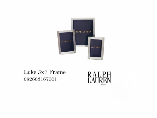 [MHT-002746] Luke 5x7 Frame