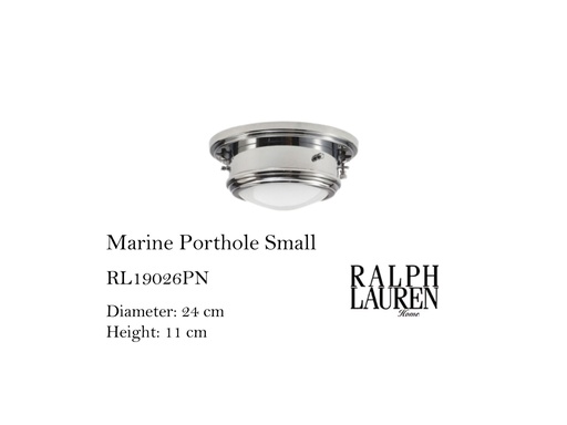 [MHT-002794] MARINE PORTHOLE SMALL