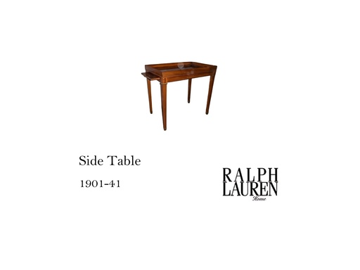 [MHT-003431] SIDE TABLE