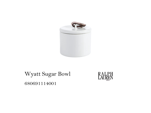 [MHT-003894] Wyatt Sugar Bowl
