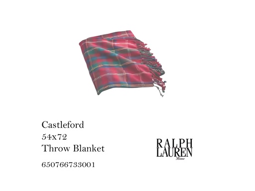 [MHT-004230] CASTLEFORD-54X72 TB