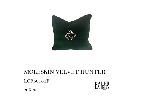 [MHT-004363] MOLESKIN VELVET HUNTER