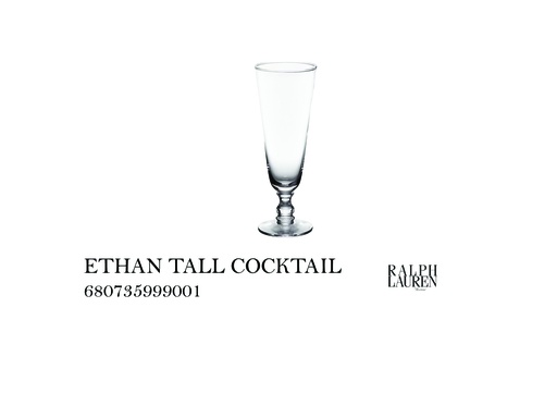 [MHT-004472] ETHAN TALL COCKTAIL