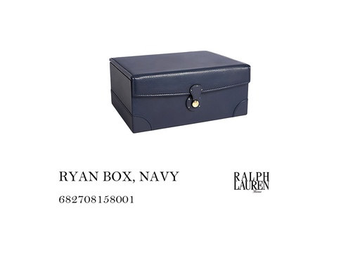[MHT-004489] RYAN BOX, NAVY