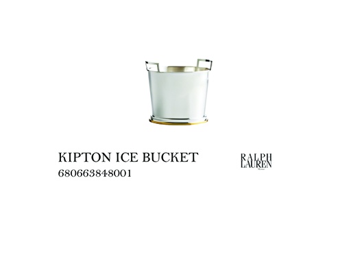 [MHT-004529] KIPTON ICE BUCKET