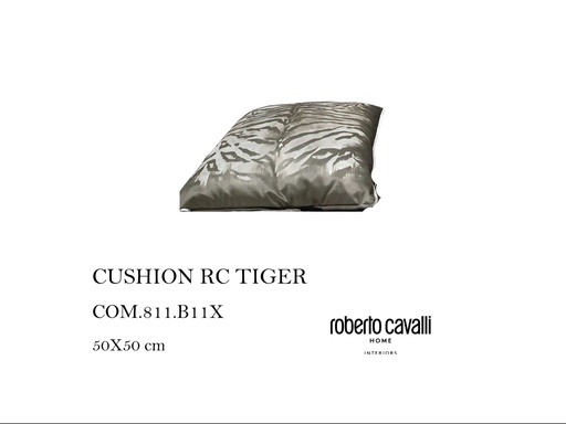 [MHT-000880] CUSHION RC TIGER