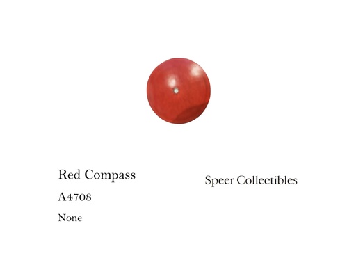 [MHT-003256] RED COMPASS