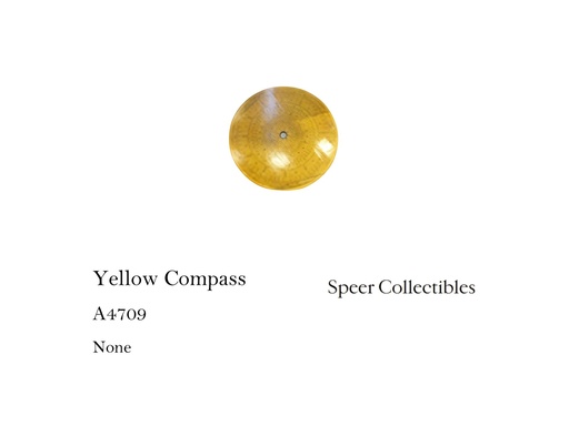 [MHT-003905] YELLOW COMPASS