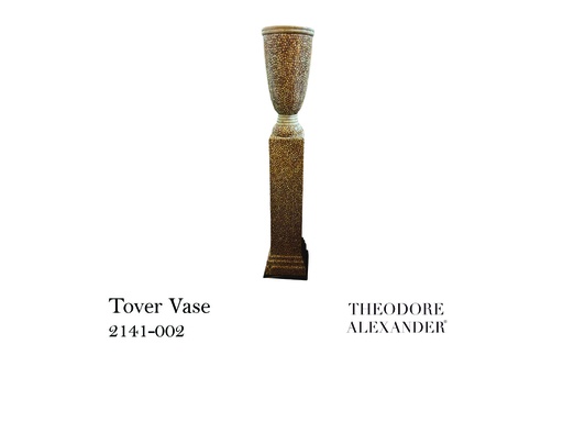[MHT-003757] TOWER VASE