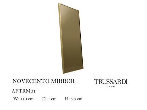 [MHT-000269] NOVECENTO MIRROR