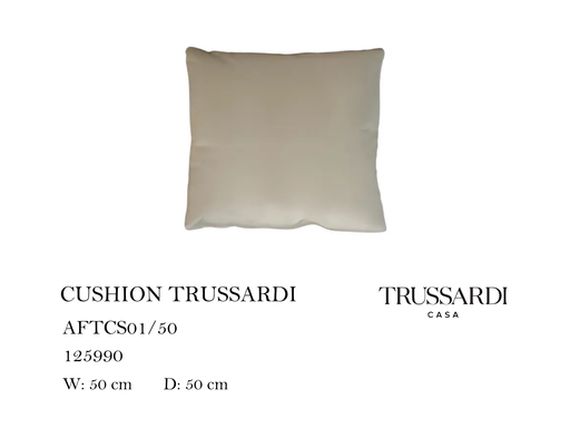 [MHT-000336] CUSHION TRUSSARDI