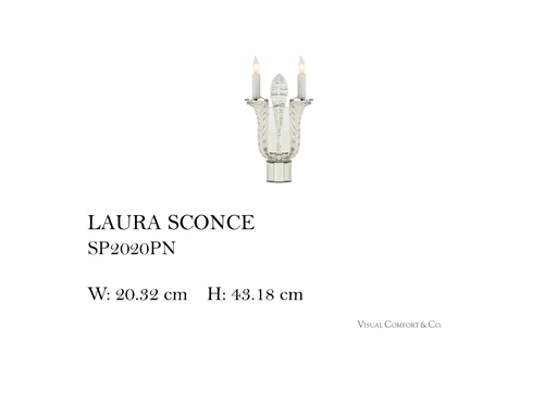 [MHT-002662] LAURA SCONCE