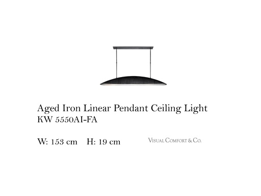 [MHT-003795] UTOPIA LARGE LINEAR PENDANT