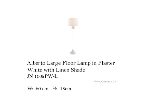 [MHT-004298] Alberto Large Floor Lamp